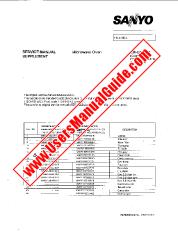 Ver EMG5595S pdf Manual de servicio